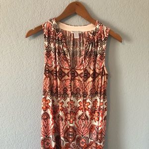 Pink shift dress, perfect condition
